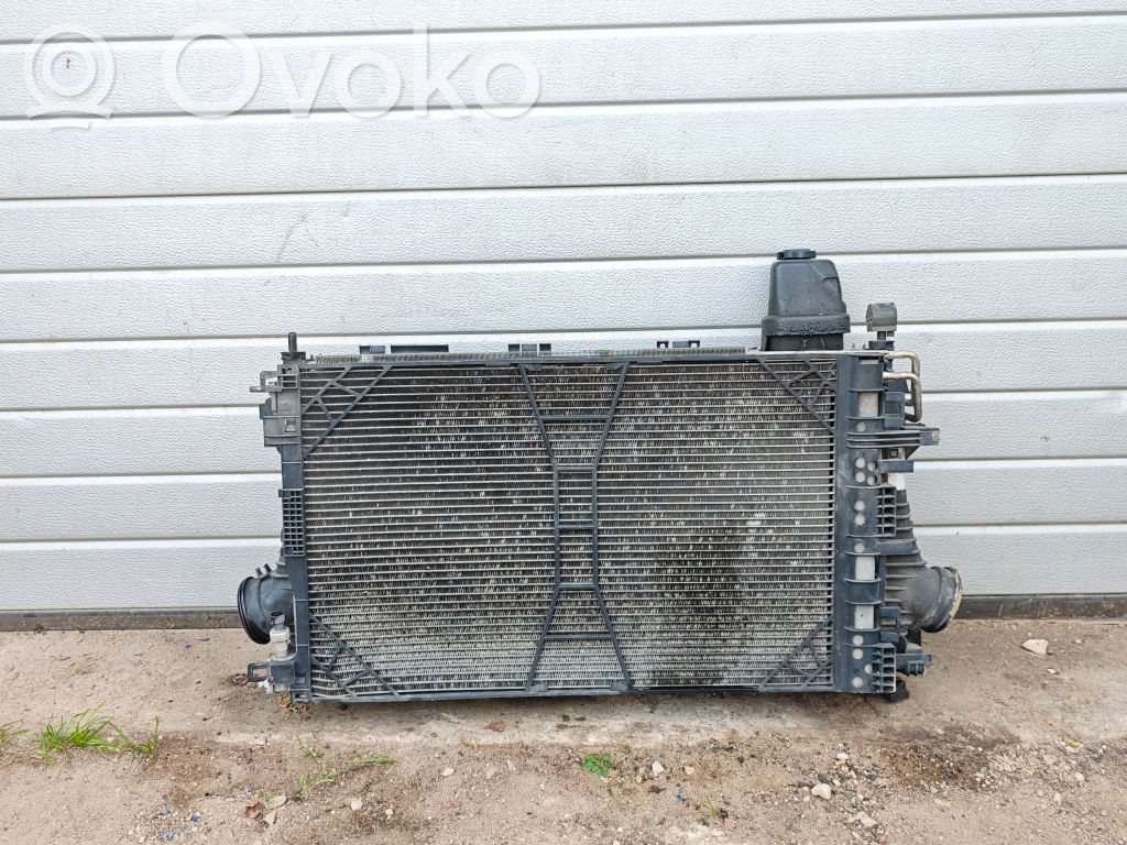 Opel Insignia A Set radiatoare 