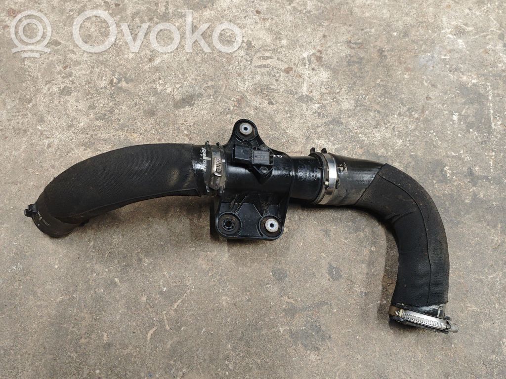 Audi A6 S6 C7 4G Intercooler hose/pipe 