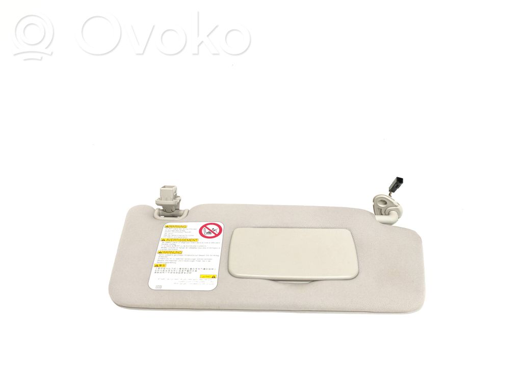 Sun visor