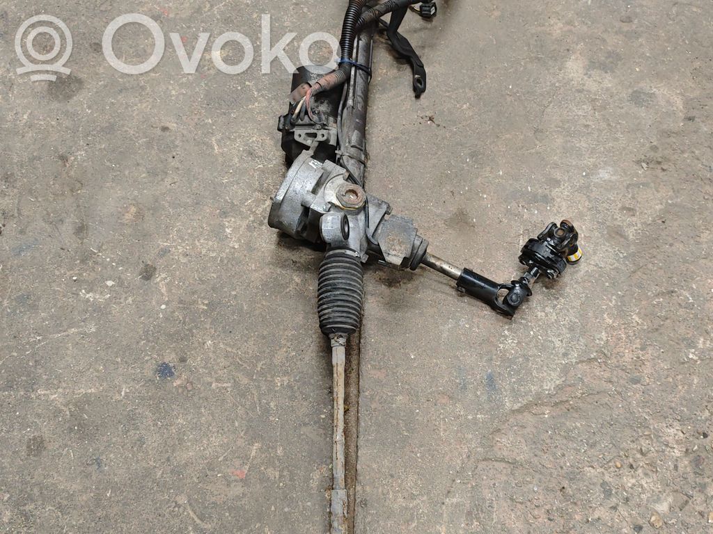 Subaru Outback Hammastanko 