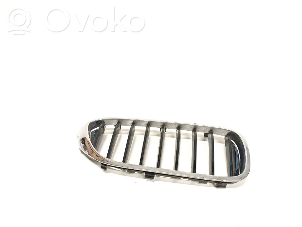 BMW 5 G30 G31 G38 Front bumper upper radiator grill 