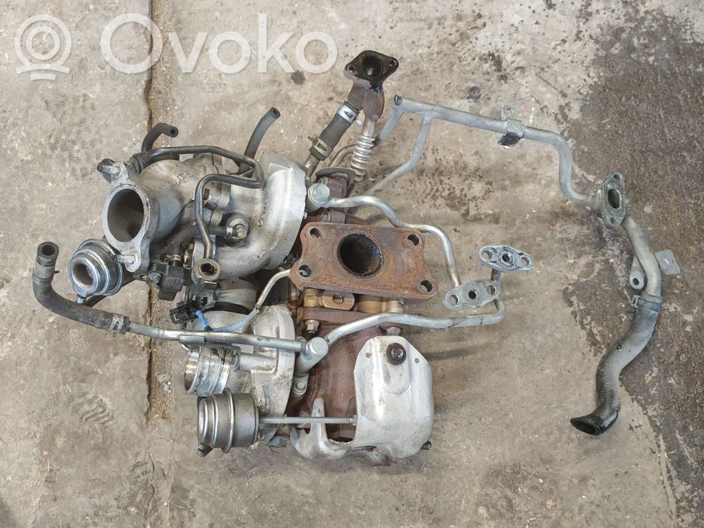 Mazda CX-5 Turbine 