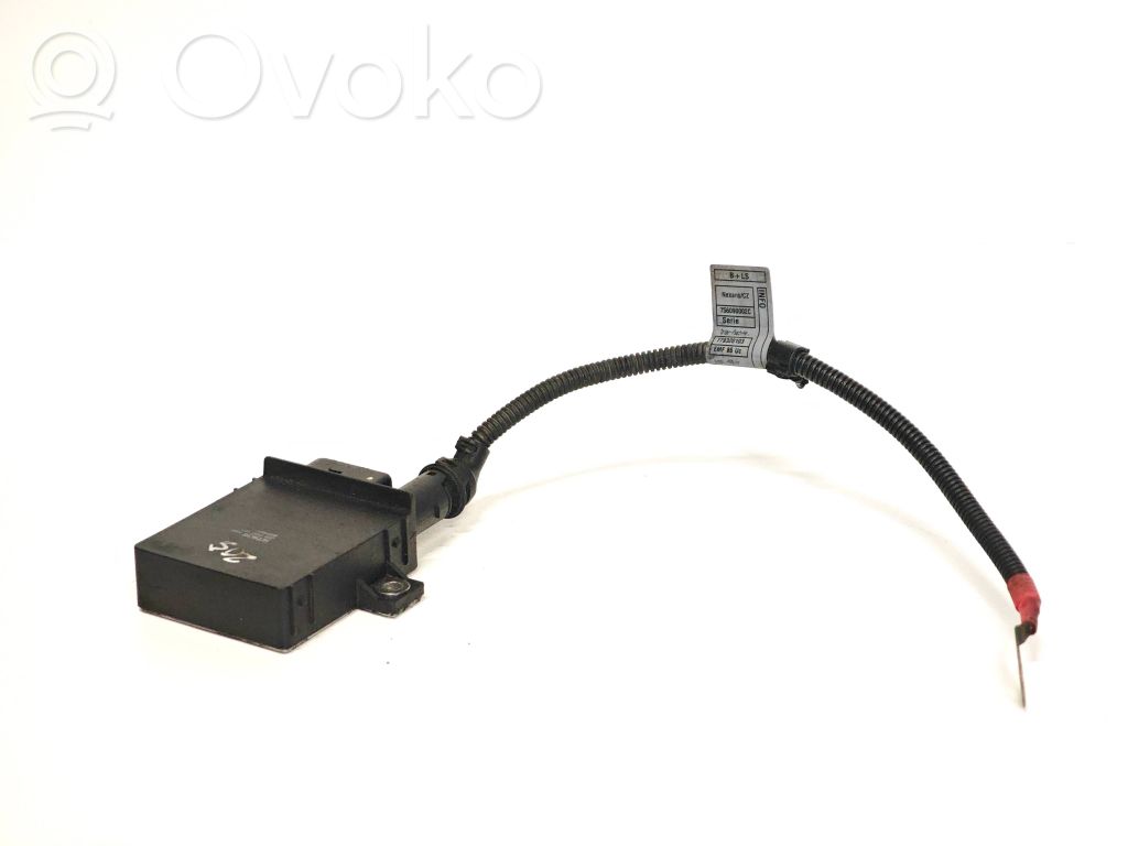 BMW X6 E71 Glow plug pre-heat relay 