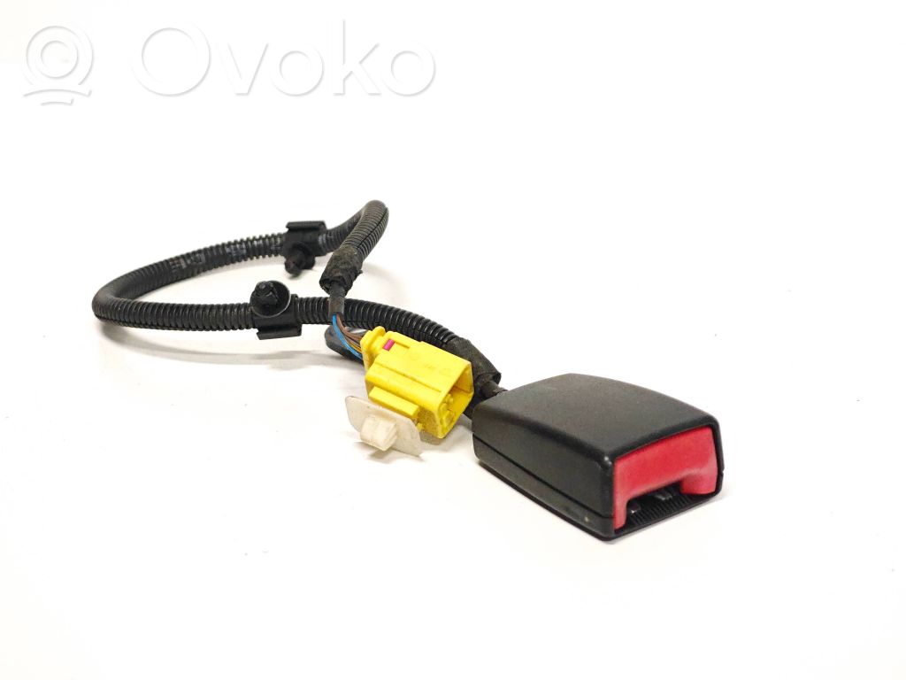 Klamra przedniego pasa bezpieczeństwa   3D0857755E,3D0857755