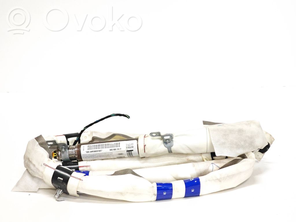 Audi A4 S4 B8 8K Kurtyna airbag 