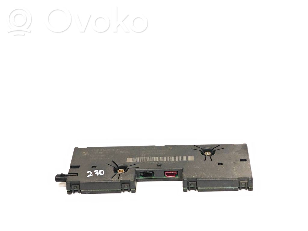 BMW 3 E90 E91 Amplificatore antenna 