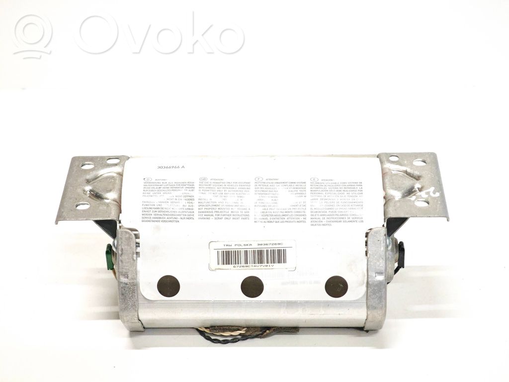 BMW 3 E90 E91 Airbag del pasajero 