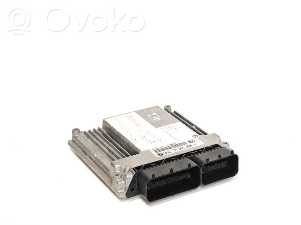 Engine control unit/module   7561834,0261201159,756183401