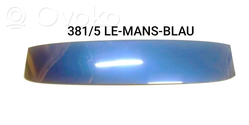 BMW 3 E90 E91 Spoiler del portellone posteriore/bagagliaio 