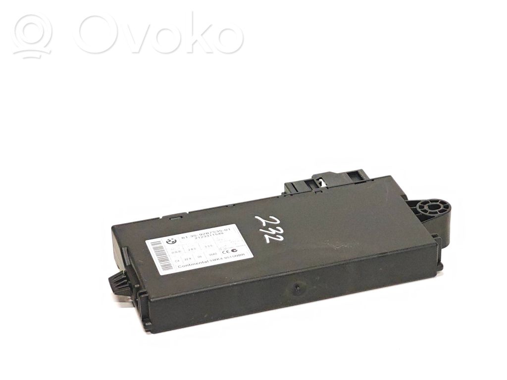 Mini One - Cooper R56 Unité de contrôle module CAS 