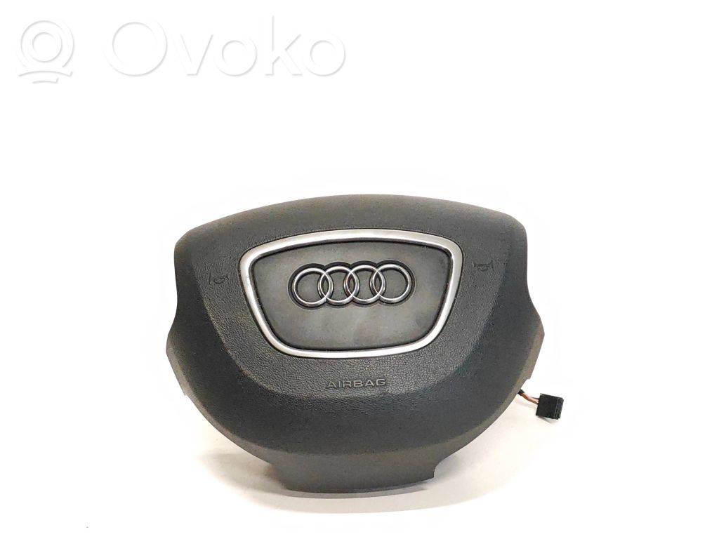 Audi A4 S4 B8 8K Ohjauspyörän turvatyyny 