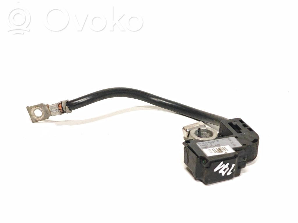 Negative earth cable (battery)   9184207,14945110,118662929