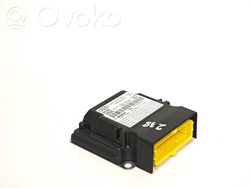 Audi A6 S6 C7 4G Airbag control unit/module 