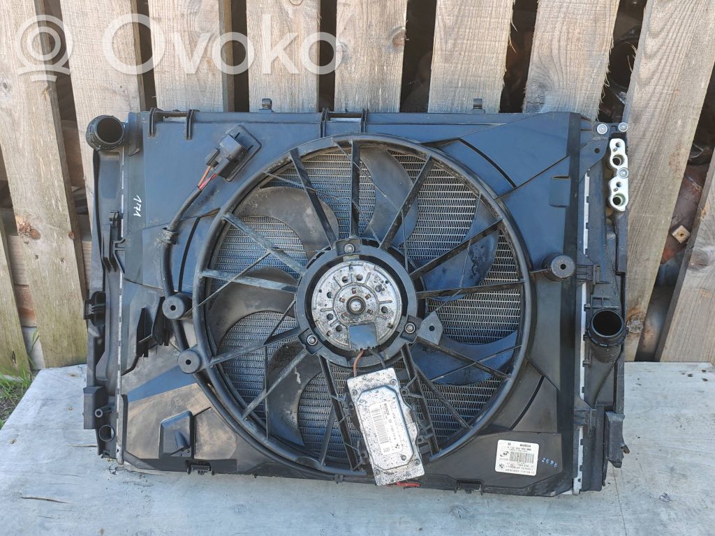 BMW 3 E92 E93 Set radiatoare 