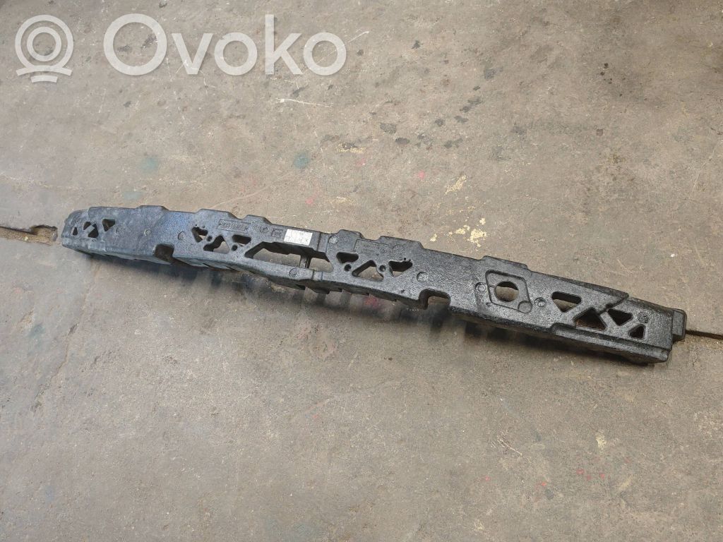 BMW 5 F10 F11 Element spumă suport bară față 