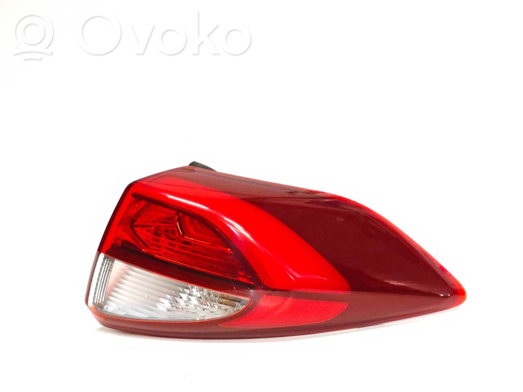 Hyundai Tucson TL Luci posteriori 