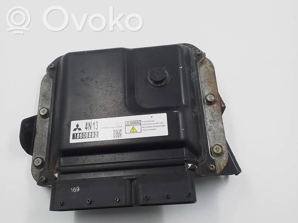 Mitsubishi ASX Engine control unit/module 