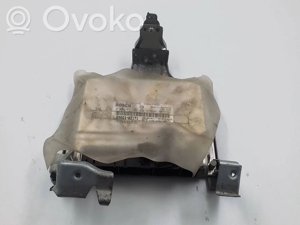 Engine control unit/module   896610D171,0281011651,112900526
