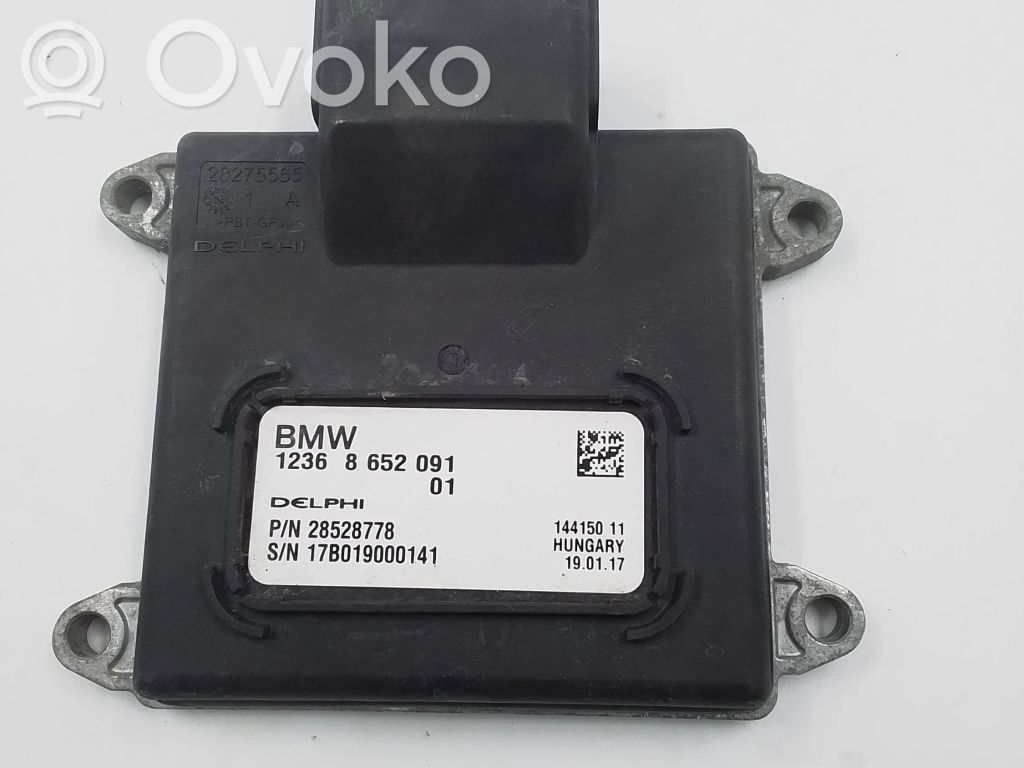 BMW i3 Engine control unit/module 