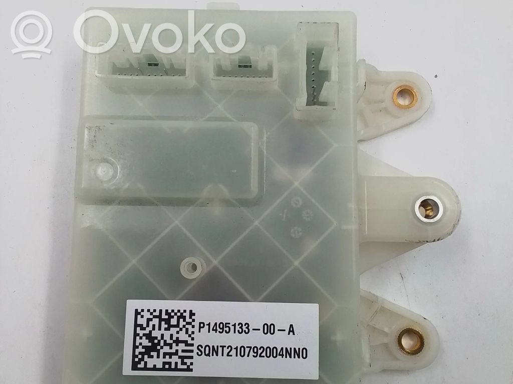 Tesla Model S Other control units/modules 
