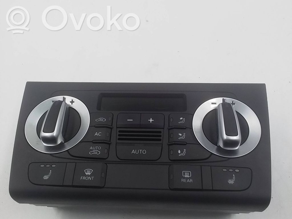 Audi Q3 8U Climate control unit 