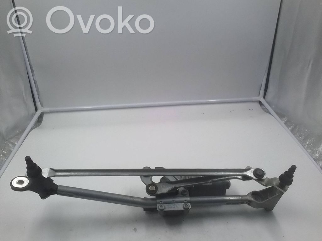 BMW X1 E84 Front wiper linkage and motor 