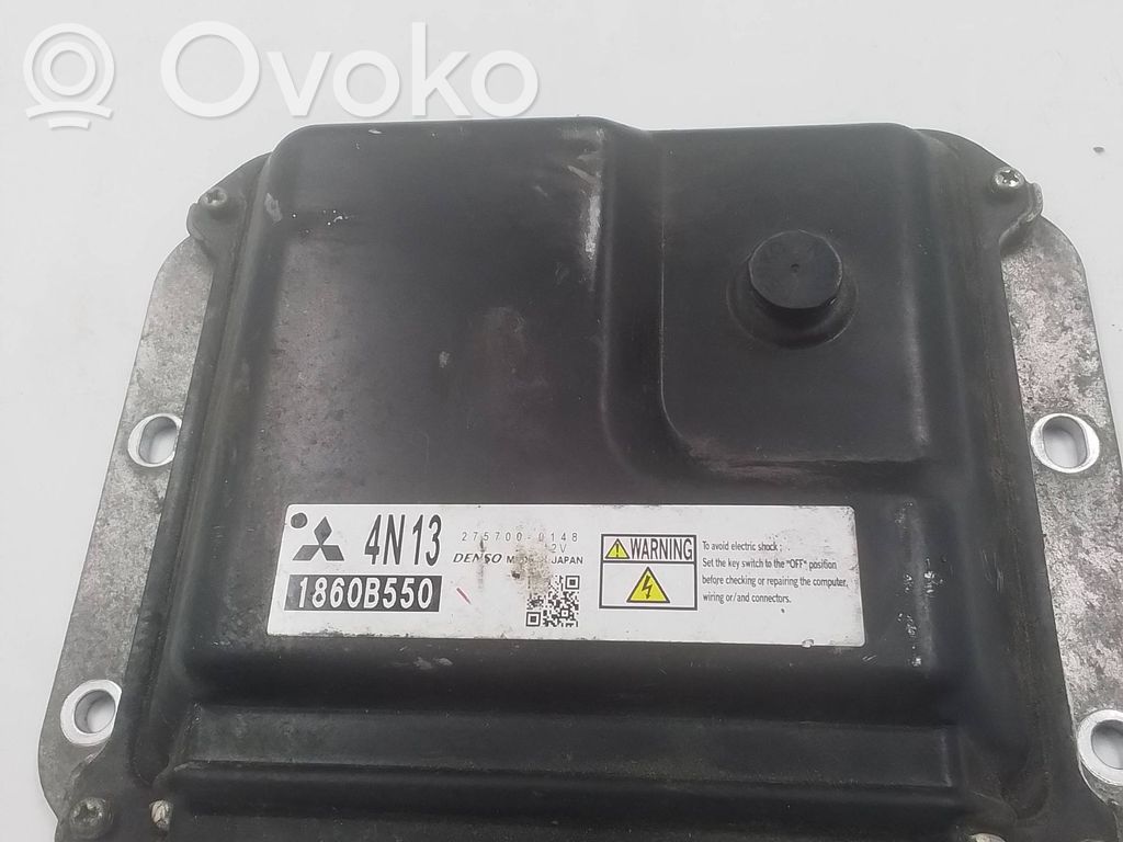 Mitsubishi ASX Engine control unit/module 