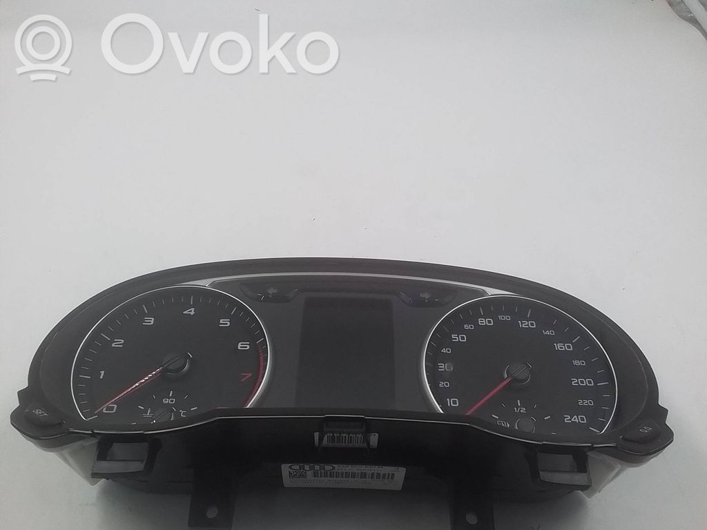 Audi A1 Speedometer (instrument cluster) 