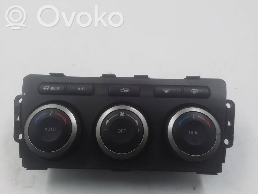 Mazda 6 Climate control unit 