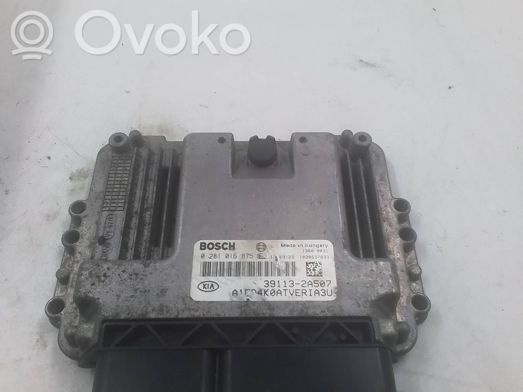 KIA Ceed Engine control unit/module 