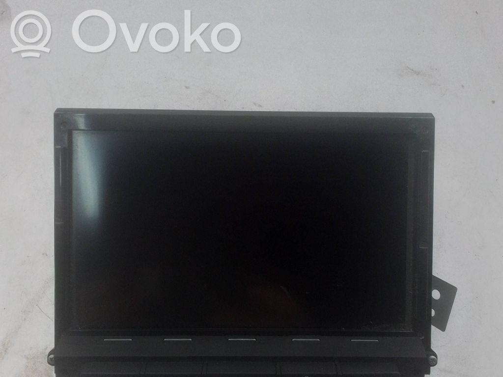 Subaru Legacy Screen/display/small screen 