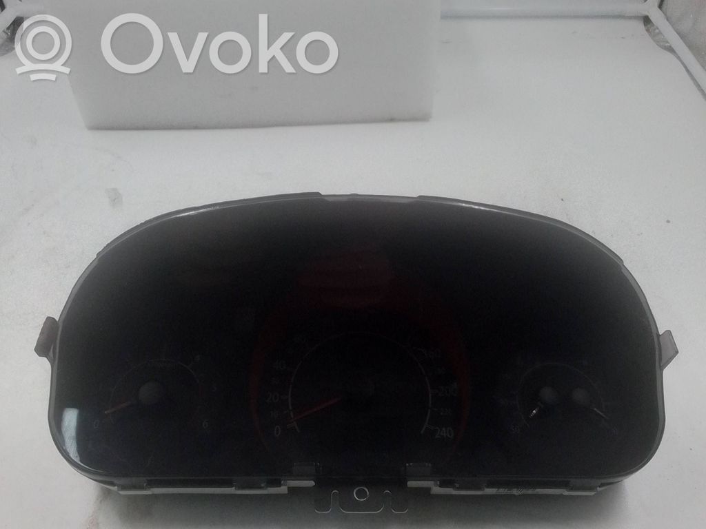 KIA Ceed Speedometer (instrument cluster) 
