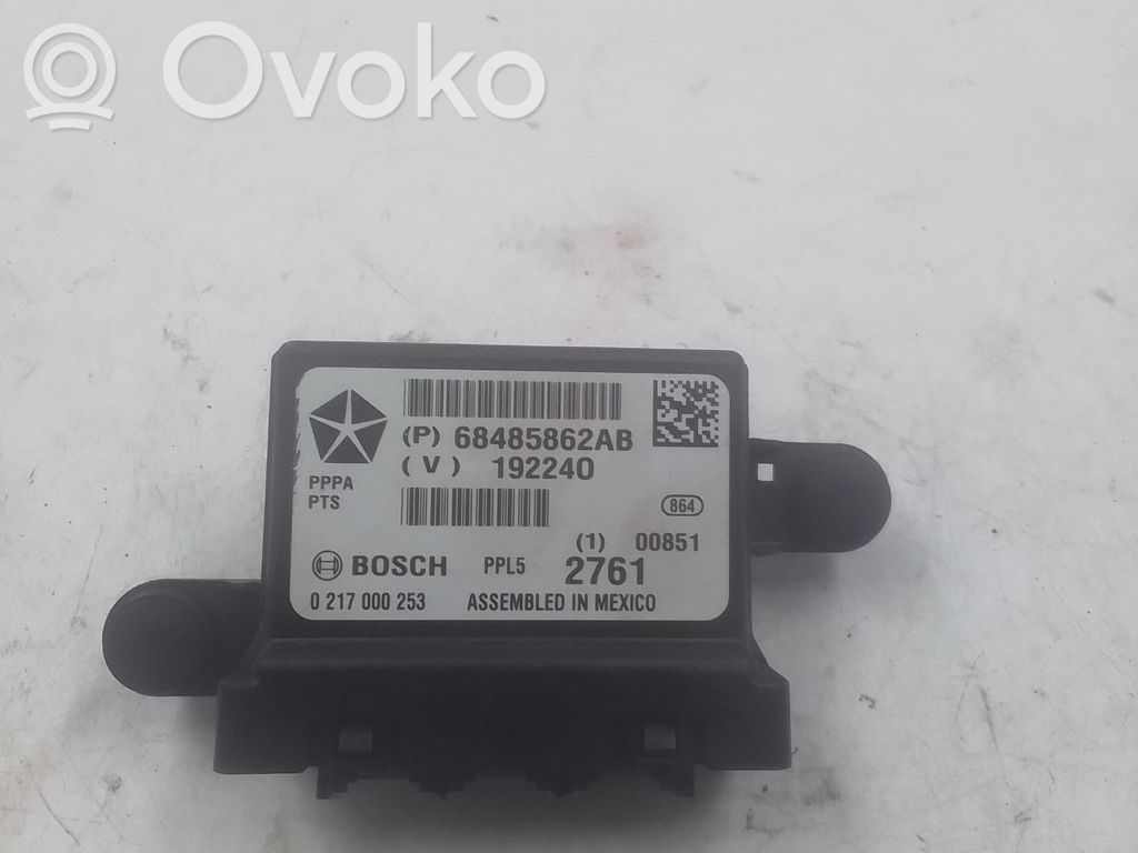 Chrysler Pacifica Unidad de control/módulo PDC de aparcamiento 