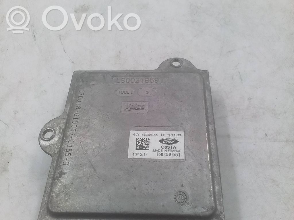 Ford Kuga I Xenon control unit/module 