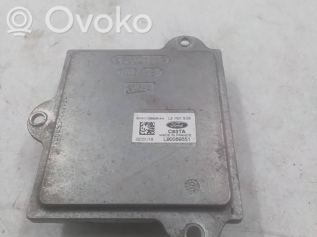 Land Rover Range Rover L405 LED vadības modulis 