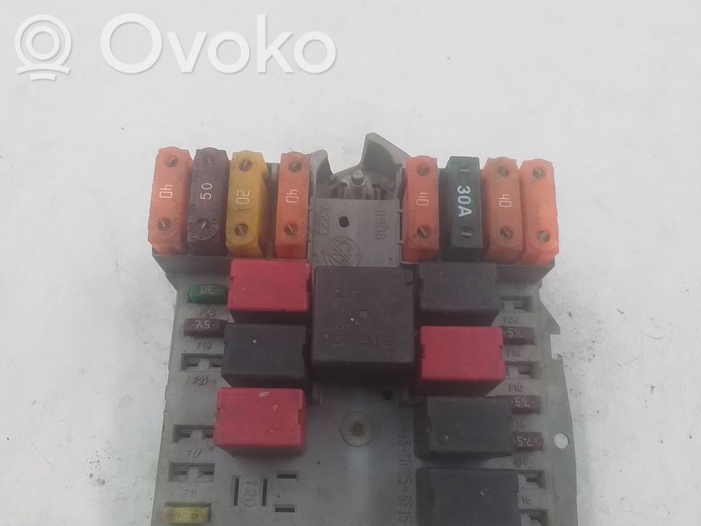 Peugeot Boxer Drošinātāju bloks 