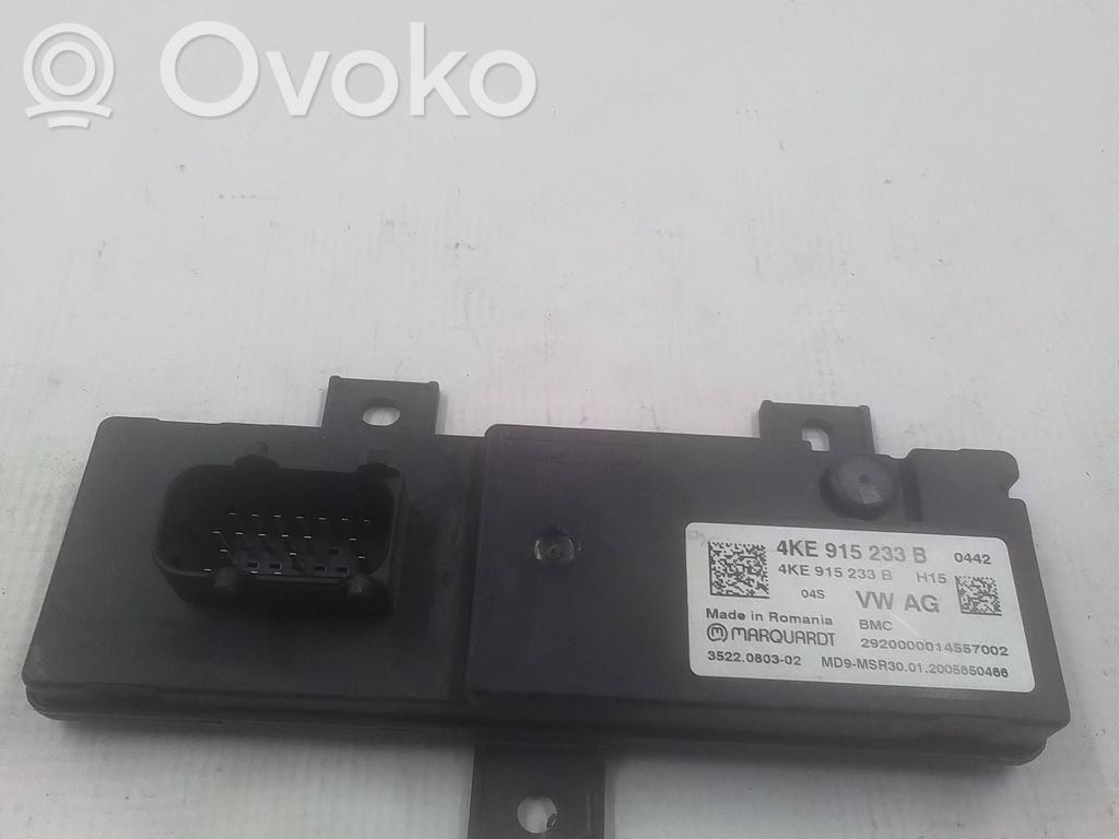 Audi e-tron Other control units/modules 
