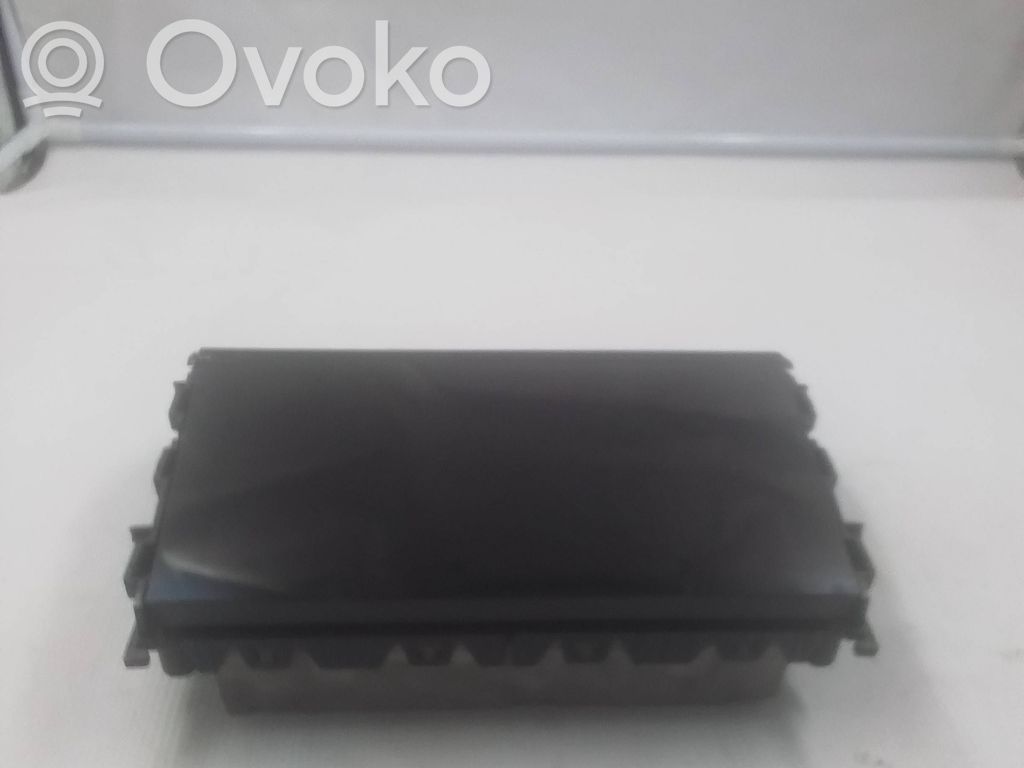 Audi e-tron Screen/display/small screen 