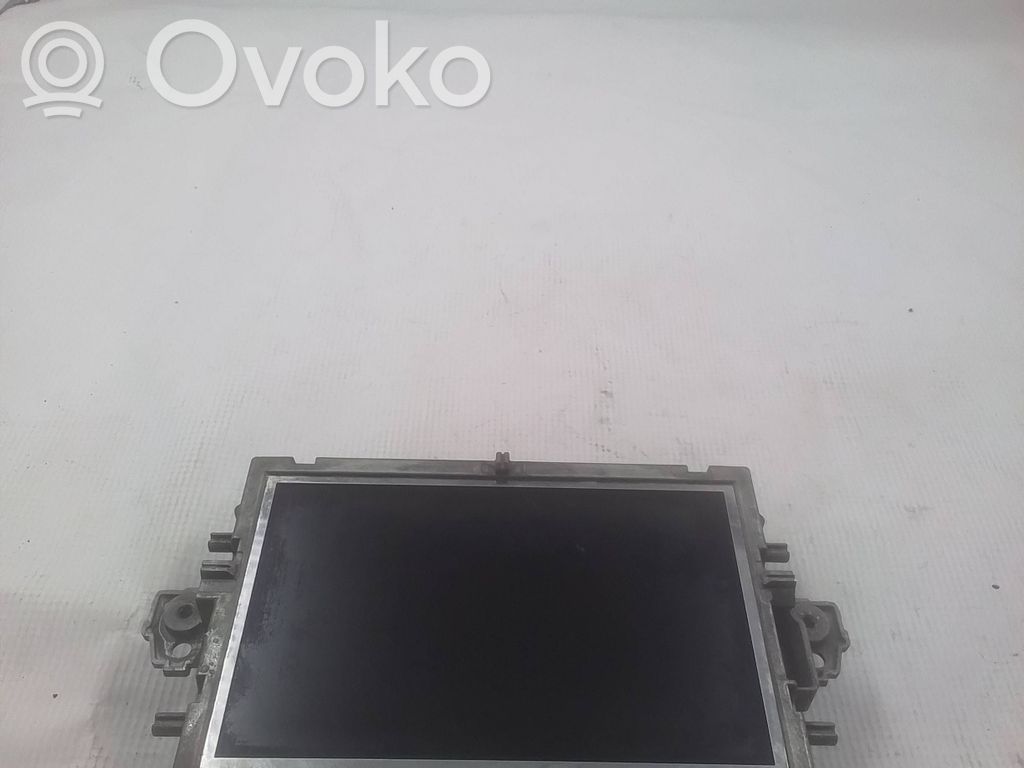 Mercedes-Benz E W212 Monitor / wyświetlacz / ekran 