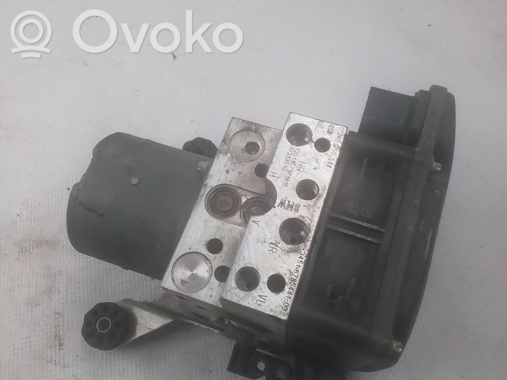 BMW 5 F10 F11 Pompa ABS 