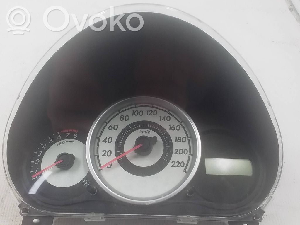 Mazda 2 Speedometer (instrument cluster) 