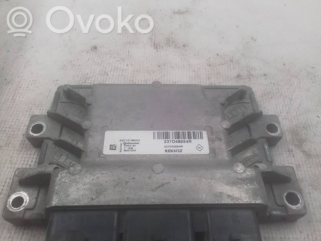 Renault Zoe Engine control unit/module 