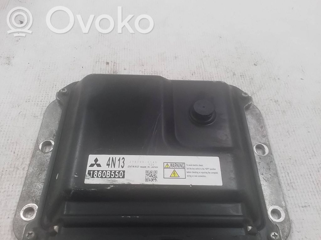 Mitsubishi ASX Engine control unit/module 