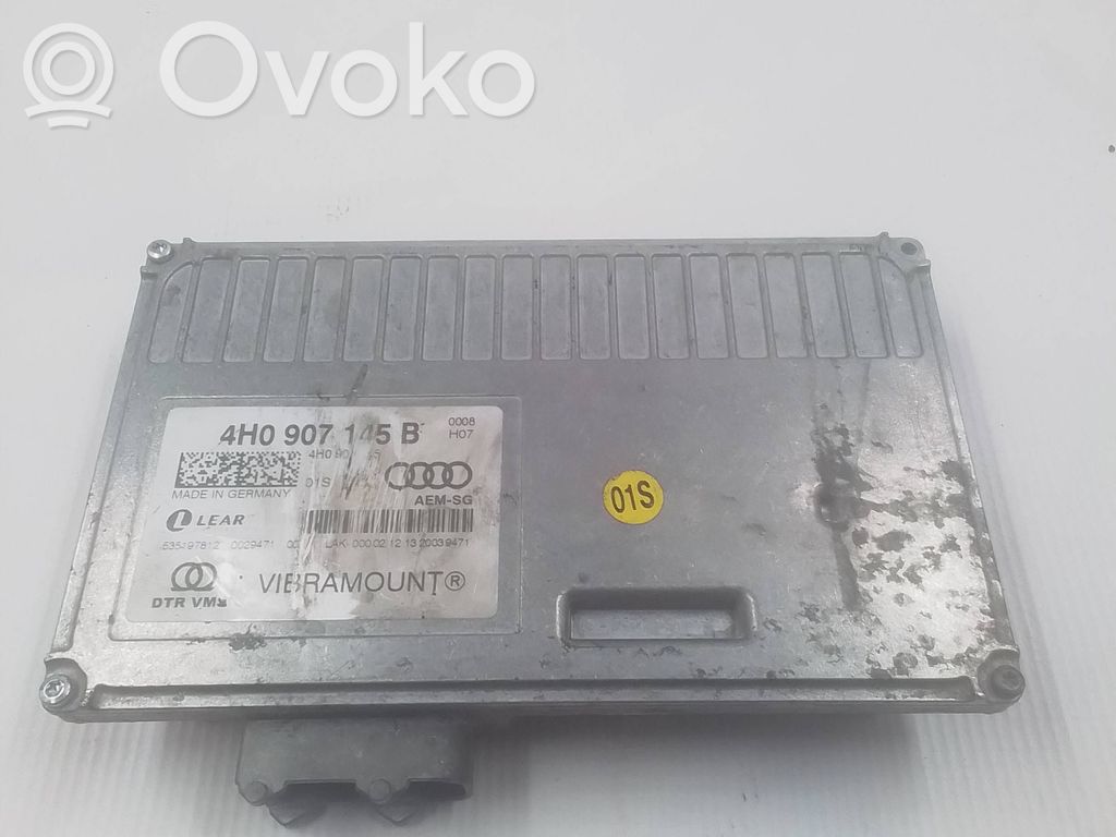 Audi A7 S7 4G Suspension control unit/module 