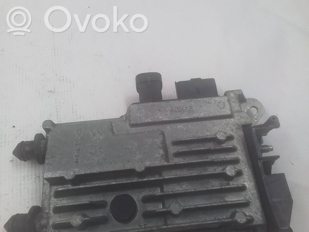 Engine control unit/module   9819598180,01720711170,28535617