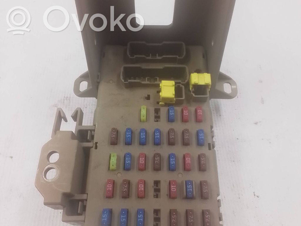 Subaru Forester SJ Fuse module 