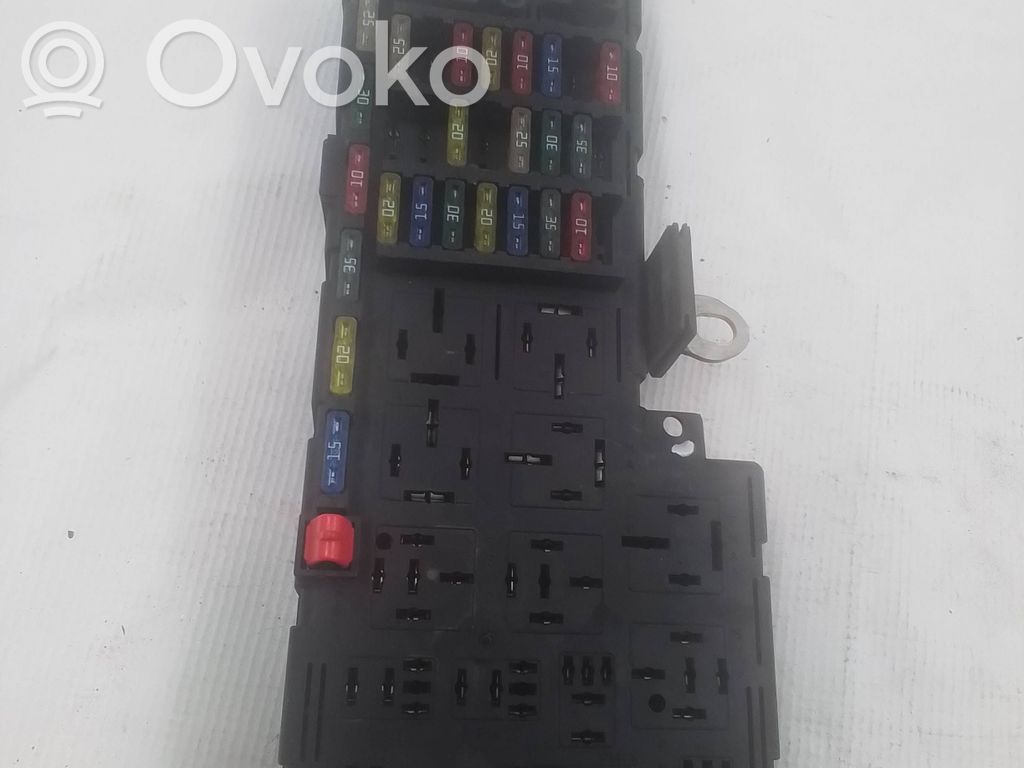 Volvo S80 Fuse box set 