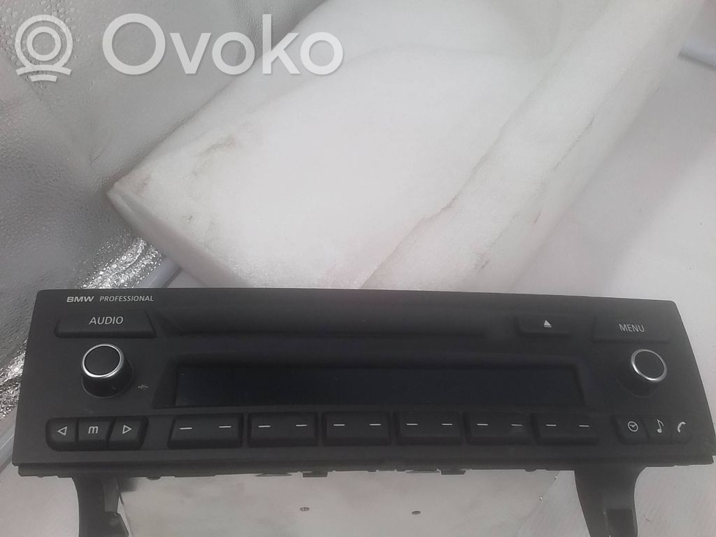 BMW 3 E90 E91 Radio / CD-Player / DVD-Player / Navigation 