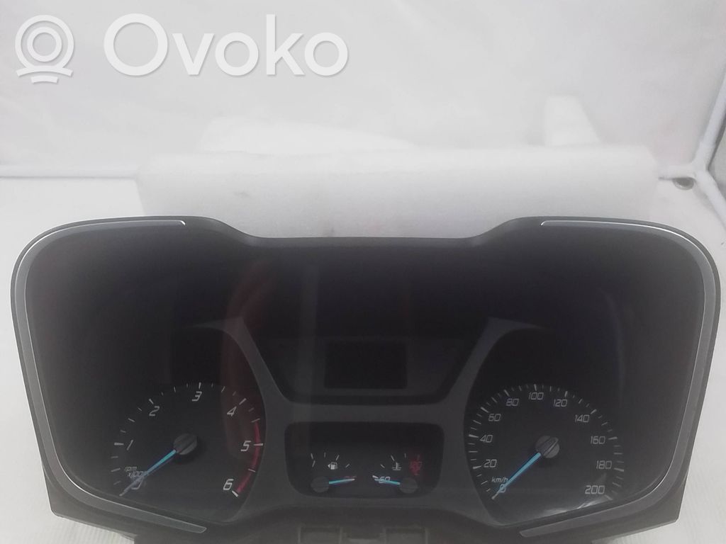 Ford Transit Custom Speedometer (instrument cluster) 