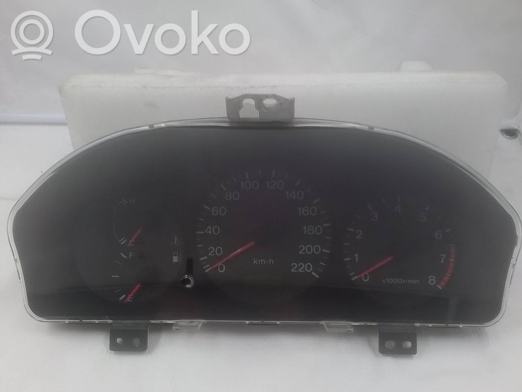 Mazda 323 Speedometer (instrument cluster) 